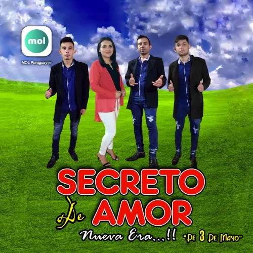 Agrupación Secreto De Amor