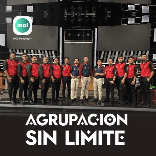 Agrupación sin límite
