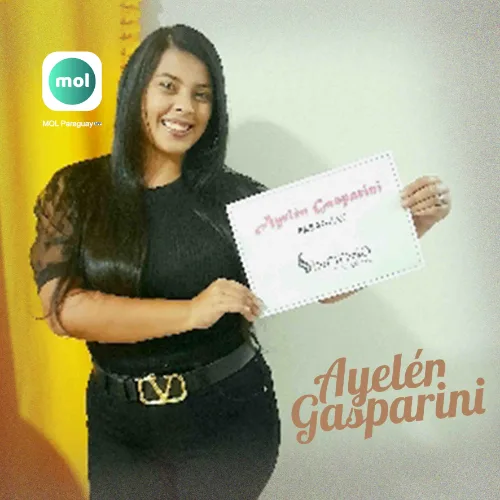 Ayelén Gasparini