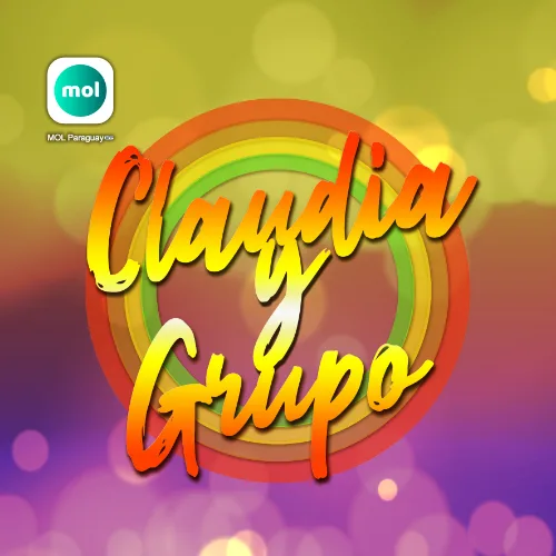 claudia y grupo