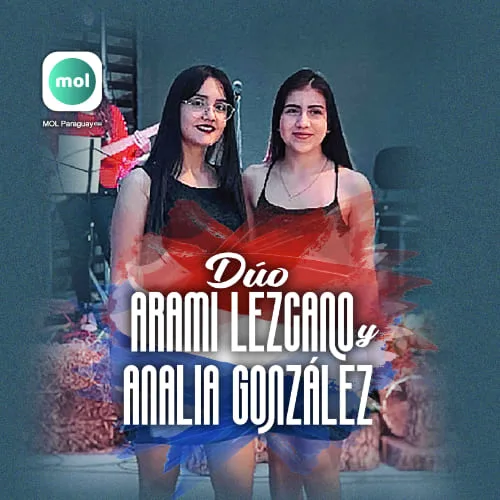 Dúo Arami Lezcano y Analia González