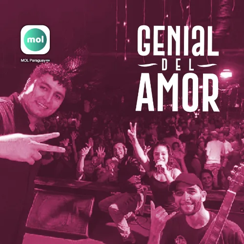 Genial del Amor