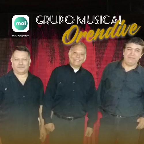 GRUPO MUSICAL ORENDIVE