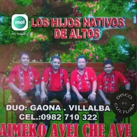 Pedrito Villalba y los Hijos Nativos de Altos.