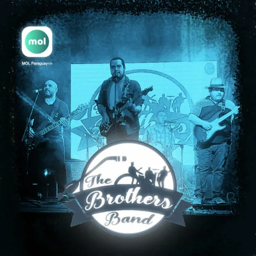 THE BROTHERS BAND