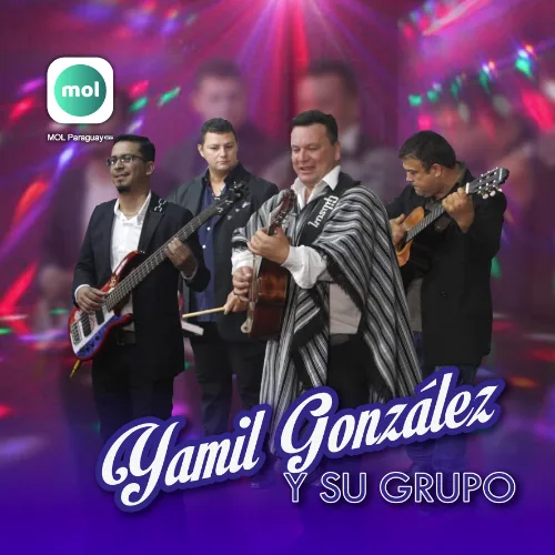 Yamil González y su Grupo