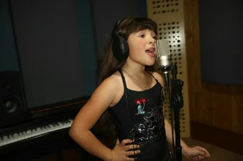 Foto de Estrella La princesita de la cumbia