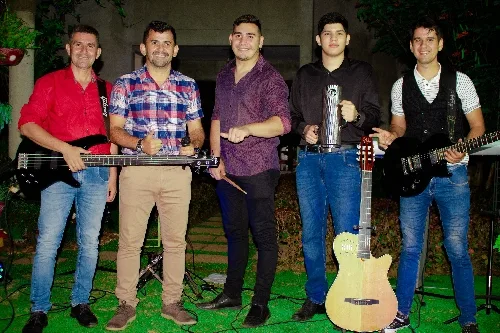 Foto de Grupo La Huella py