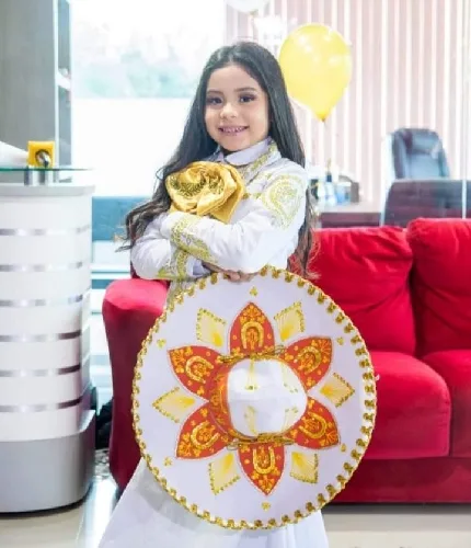 Foto de Loren Sabrina González Amarilla
