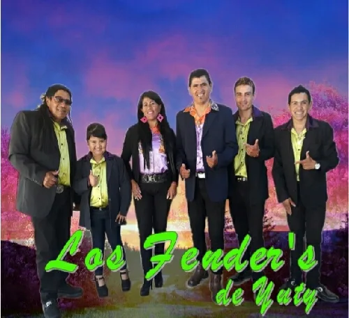 Foto de Los Fender's de Yuty
