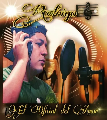Foto de Rodrigo El Oficial del Amor