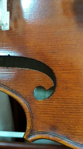 Foto de Violinista y Pianista